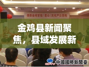 金鸡县新闻聚焦，县域发展新动向与地方民生改善最新报道