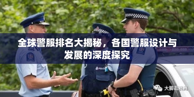 全球警服排名大揭秘，各国警服设计与发展的深度探究
