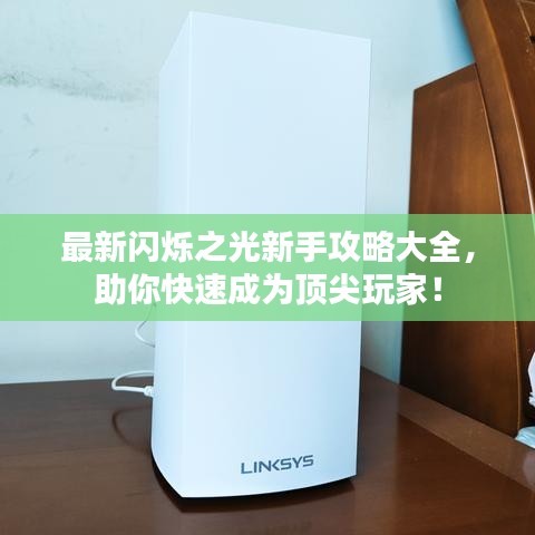 最新闪烁之光新手攻略大全，助你快速成为顶尖玩家！