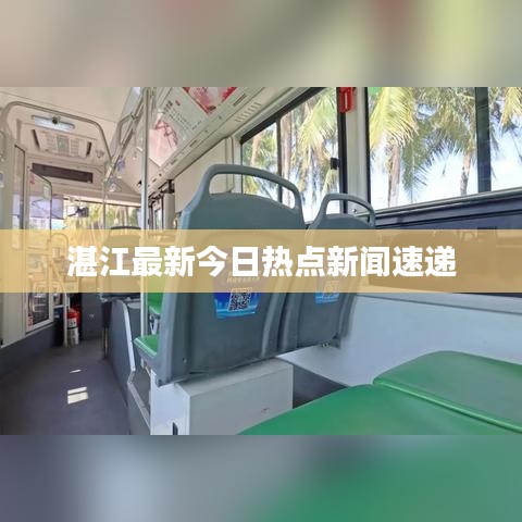湛江最新今日热点新闻速递