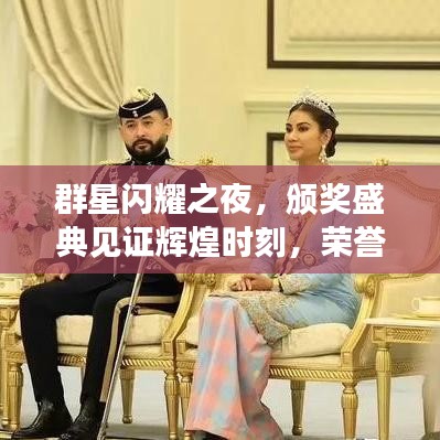 群星闪耀之夜，颁奖盛典见证辉煌时刻，荣誉加冕星光璀璨
