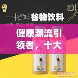 健康潮流引领者，十大健康饮料排名榜单揭晓