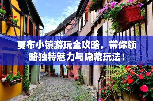 夏布小镇游玩全攻略，带你领略独特魅力与隐藏玩法！