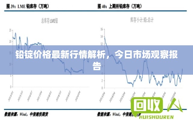 铅锭价格最新行情解析，今日市场观察报告