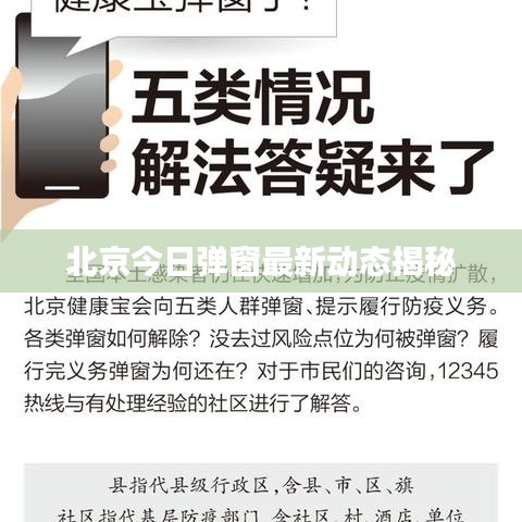 北京今日弹窗最新动态揭秘