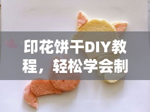 印花饼干DIY教程，轻松学会制作美味创意饼干——百度经验分享
