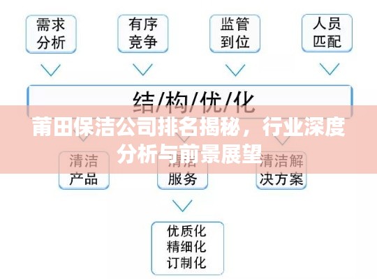 莆田保洁公司排名揭秘，行业深度分析与前景展望
