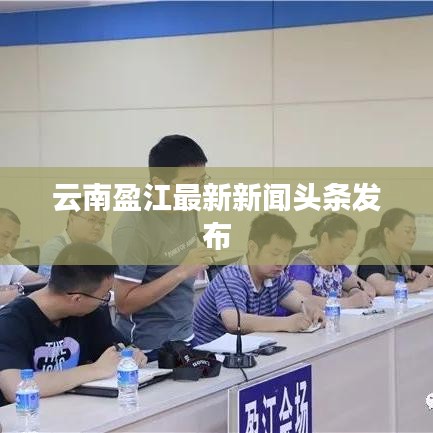 云南盈江最新新闻头条发布