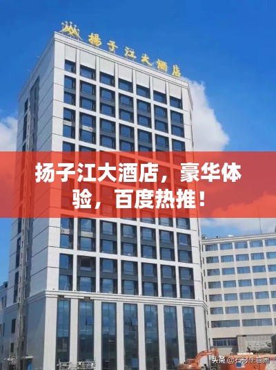 扬子江大酒店，豪华体验，百度热推！