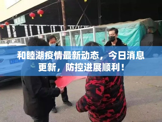 和睦湖疫情最新动态，今日消息更新，防控进展顺利！