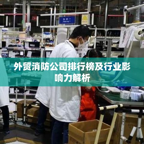 外贸消防公司排行榜及行业影响力解析