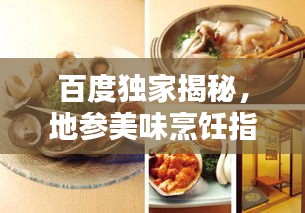 百度独家揭秘，地参美味烹饪指南与技巧大全