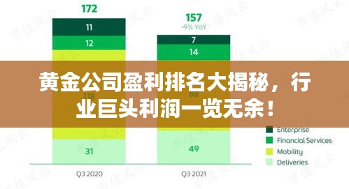 黄金公司盈利排名大揭秘，行业巨头利润一览无余！