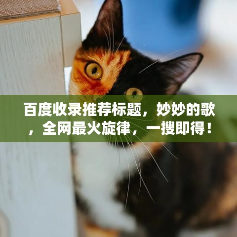 百度收录推荐标题，妙妙的歌，全网最火旋律，一搜即得！