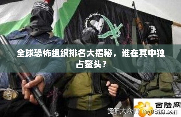 全球恐怖组织排名大揭秘，谁在其中独占鳌头？