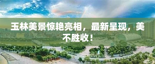 玉林美景惊艳亮相，最新呈现，美不胜收！