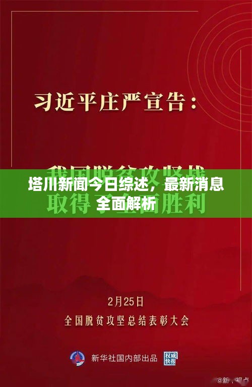 塔川新闻今日综述，最新消息全面解析