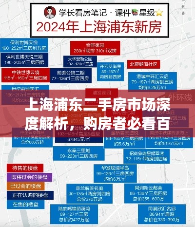 上海浦东二手房市场深度解析，购房者必看百度指南