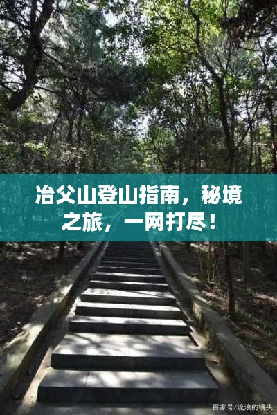 冶父山登山指南，秘境之旅，一网打尽！