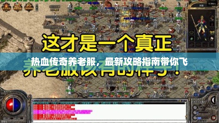 热血传奇养老服，最新攻略指南带你飞