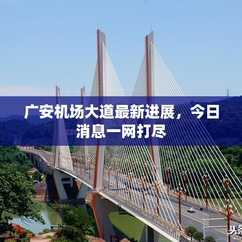 广安机场大道最新进展，今日消息一网打尽