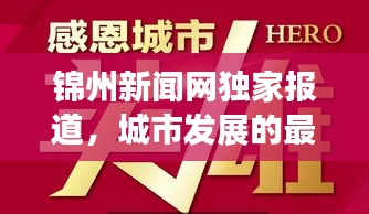 锦州新闻网独家报道，城市发展的最新动态与热点聚焦