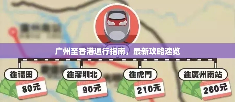 广州至香港通行指南，最新攻略速览