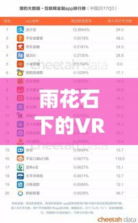 雨花石下的VR公司排行榜，最新排名及行业洞察