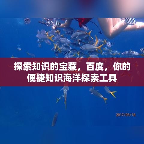 探索知识的宝藏，百度，你的便捷知识海洋探索工具