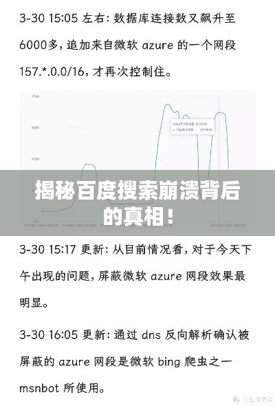 揭秘百度搜索崩溃背后的真相！