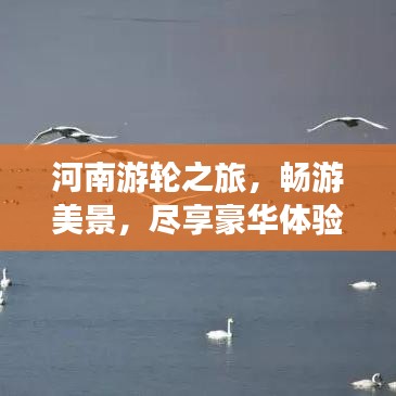 河南游轮之旅，畅游美景，尽享豪华体验