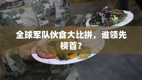 全球军队伙食大比拼，谁领先榜首？