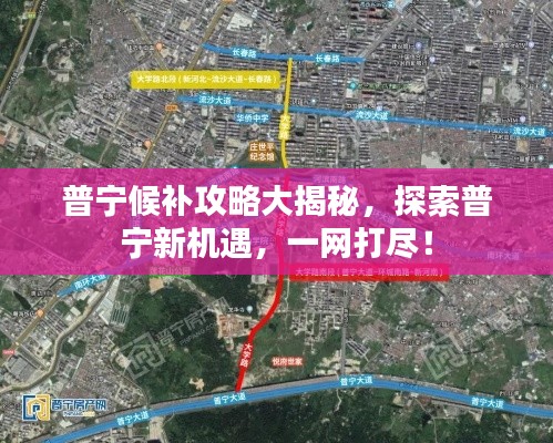普宁候补攻略大揭秘，探索普宁新机遇，一网打尽！