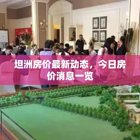 坦洲房价最新动态，今日房价消息一览