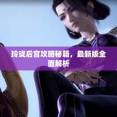 玲珑后宫攻略秘籍，最新版全面解析