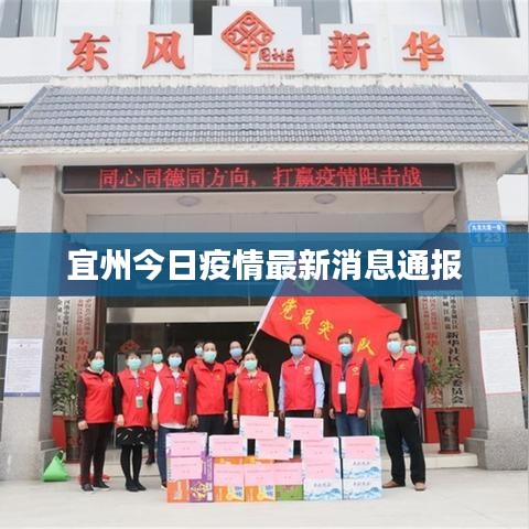 宜州今日疫情最新消息通报