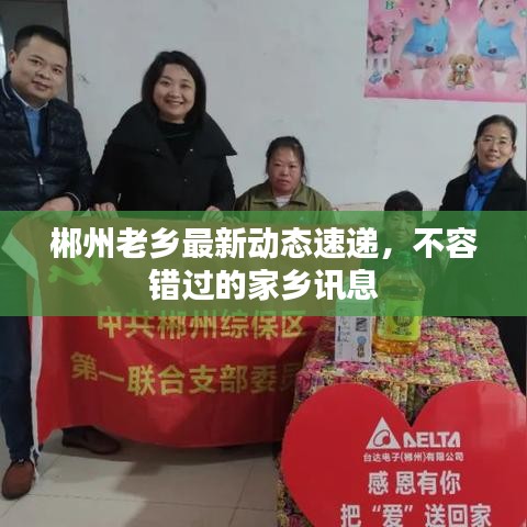 郴州老乡最新动态速递，不容错过的家乡讯息