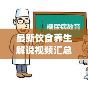 最新饮食养生解说视频汇总，全面探索养生饮食之道