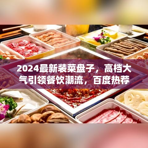 2024最新装菜盘子，高档大气引领餐饮潮流，百度热荐