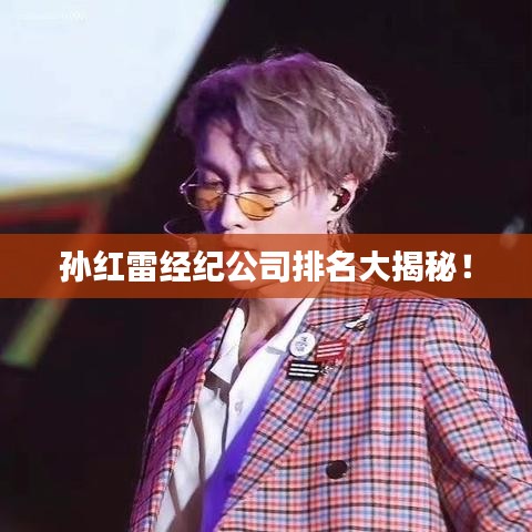 孙红雷经纪公司排名大揭秘！