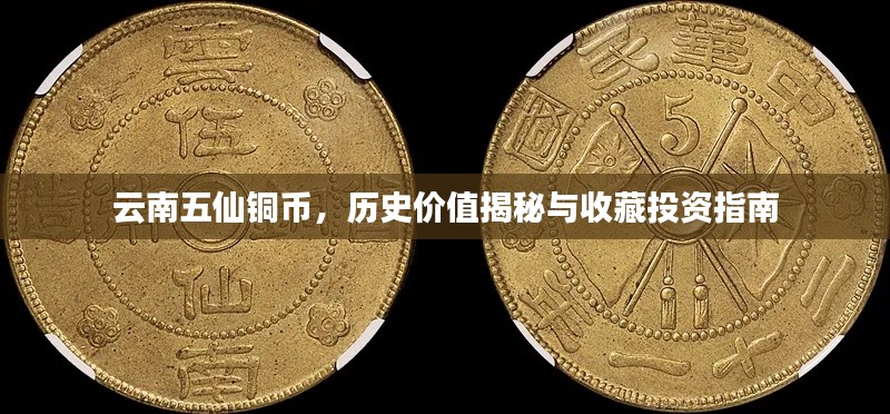 云南五仙铜币，历史价值揭秘与收藏投资指南