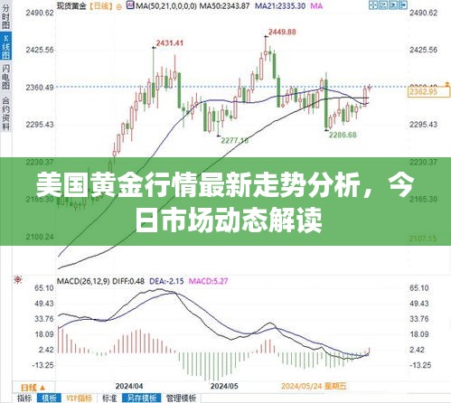 美国黄金行情最新走势分析，今日市场动态解读