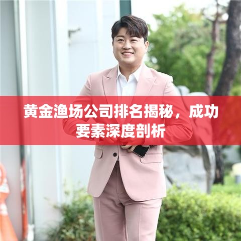 黄金渔场公司排名揭秘，成功要素深度剖析