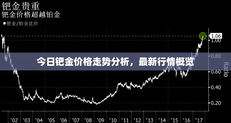 今日钯金价格走势分析，最新行情概览