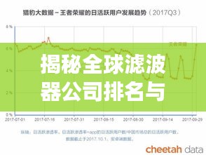 揭秘全球滤波器公司排名与影响力，行业洞察与权威榜单