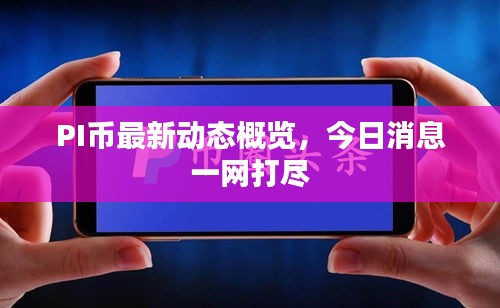 PI币最新动态概览，今日消息一网打尽