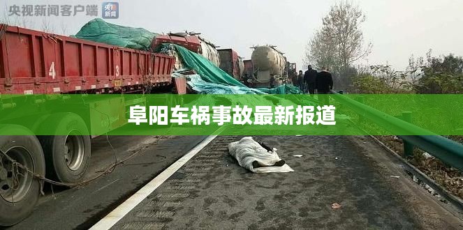 阜阳车祸事故最新报道