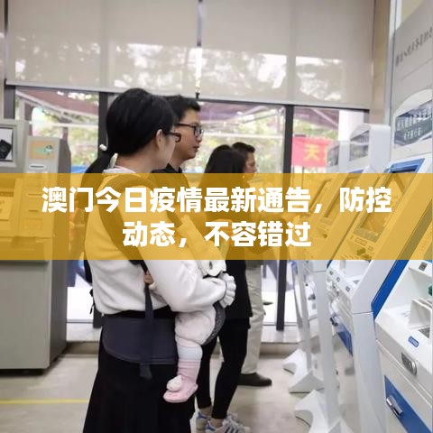 澳门今日疫情最新通告，防控动态，不容错过