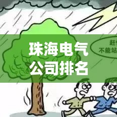珠海电气公司排名大揭秘，权威榜单，不容错过！
