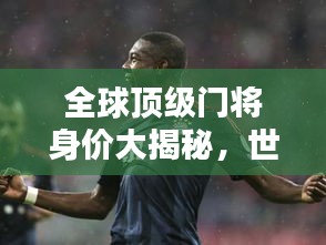 全球顶级门将身价大揭秘，世界最贵门将排名榜单